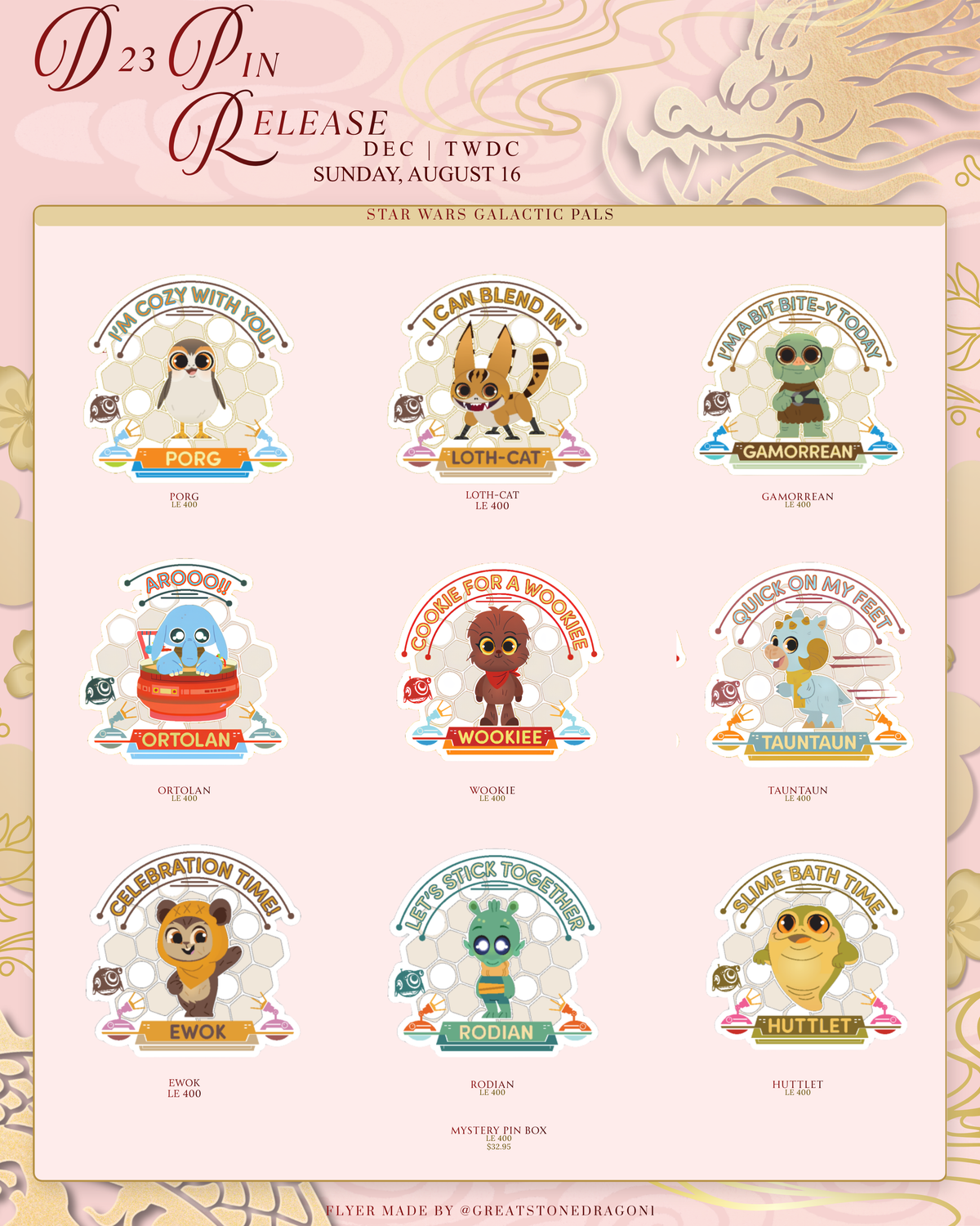 D23 Sunday Flyer page 6